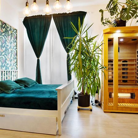 Green Garden Decin Exterior foto