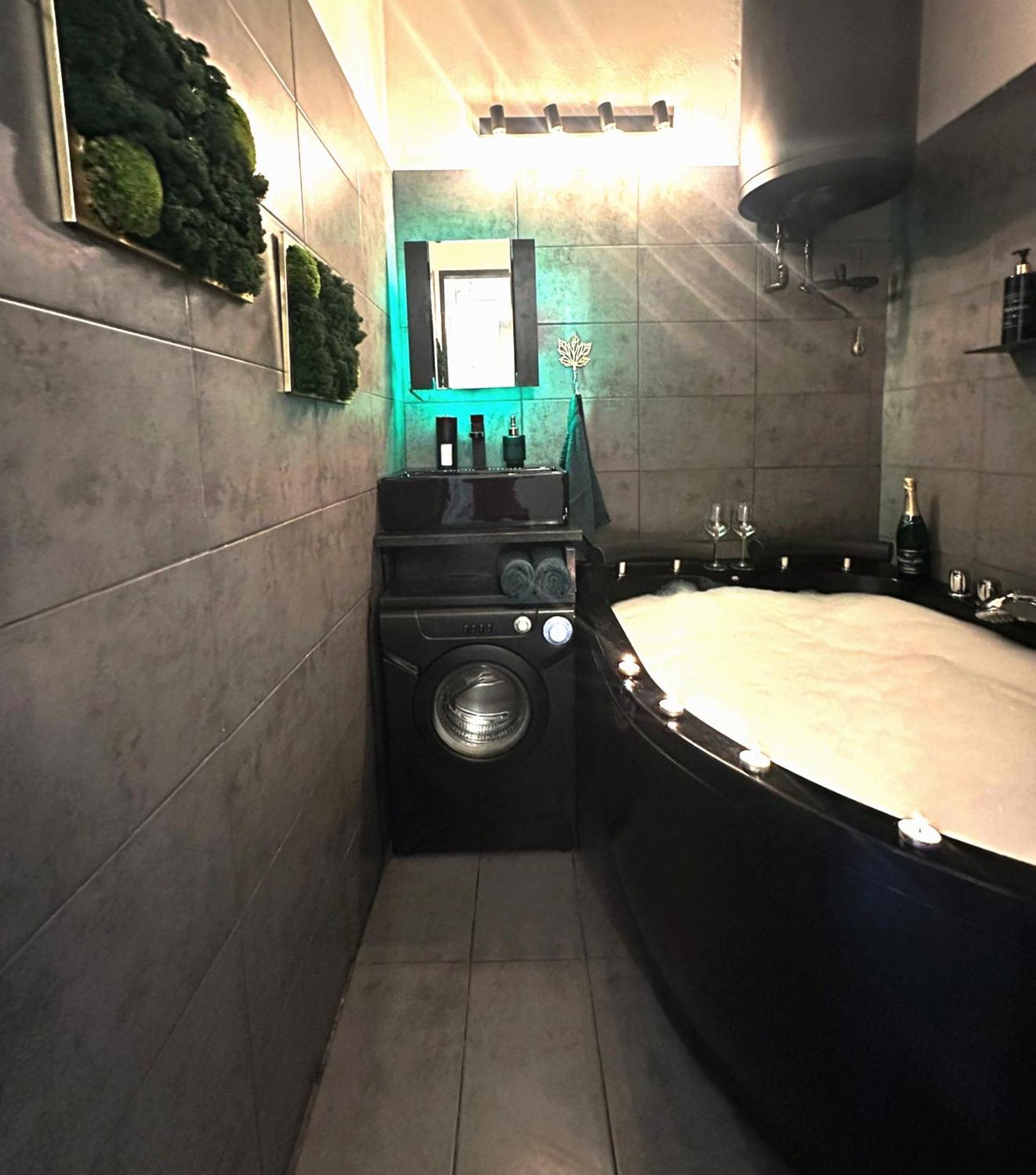 Green Garden Decin Exterior foto